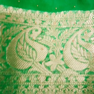 Organza Saree