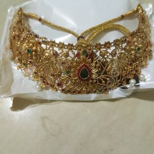 Bridal Traditional Gold Plated Jewellery