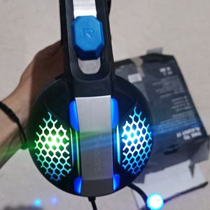 WINGS Vader 300 Gaming Headphones RGB