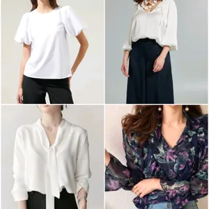 New Korean Aesthetic Trendy Tops