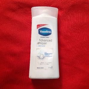 Cream Base Vasline Lotion