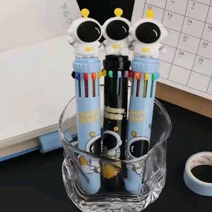 Space 10in One Multicolored Pen