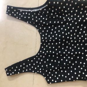 Polka Dot H&M  Dress