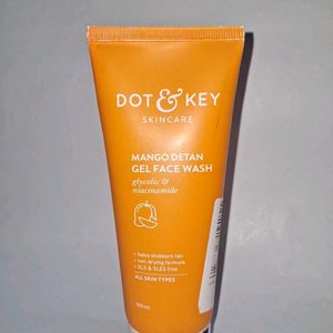 Dot & Key Mango Detan Face Wash