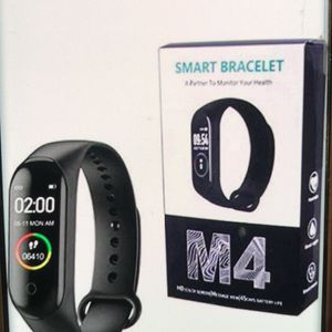 M4 Fitness Band New Ekdum