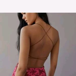 Sexy Back Crop