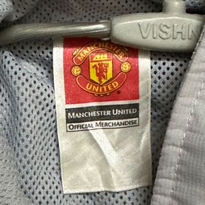 Manchester United Jacket