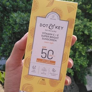 Dot&Key Vit C+E Sunscreen