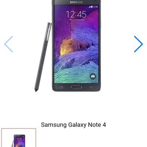 samsung galaxy note 4 sm-n910g Phone