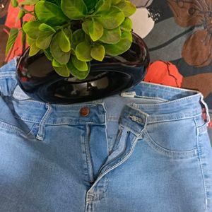 Skinny Ankle Regular Waist Jeans 👖