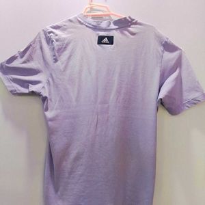 ADIDAS REGULAR FIT T- SHIRT FOR MEN