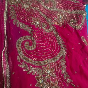 New Work Saree