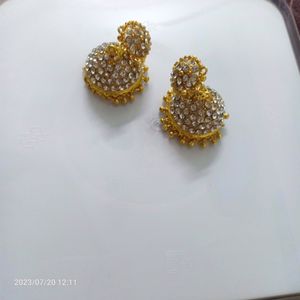 Jhumki Earrings