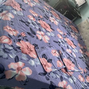 New Bed sheet Trendy Colour