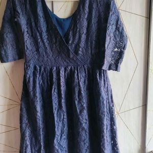 Lace Dress From Faballey