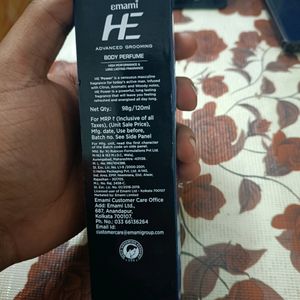 HE 😍 ADVANCE Grooming Perfume POWER BODY SPRAY