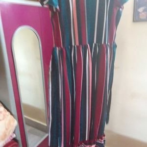 Gown Kurti