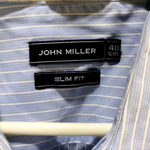 JOHN MILLER SLIM FIT