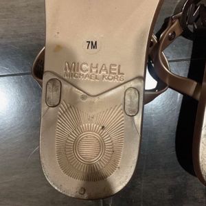 Michael Kors Slides