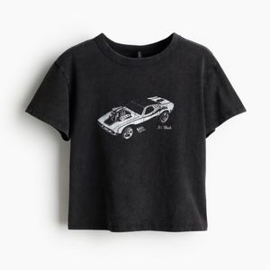 H&M Printed T-shirt