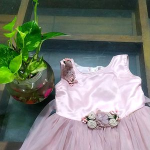 Pink Fancy Frock