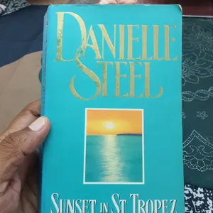 Sunset In St.tropez- By Danielle Steel