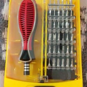 Screwdriver Set