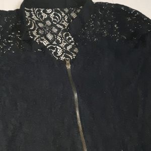 Black Formal Jacket