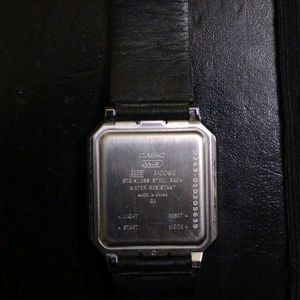 Orignal Casio Vintage Watch Like New condition