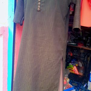 Straight Kurti