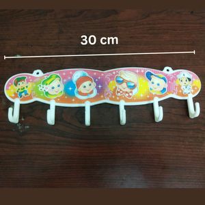 Adhesive Wall Hook,Coin Box, Doraemon Pen Combo