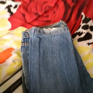 30" Waist Jeans