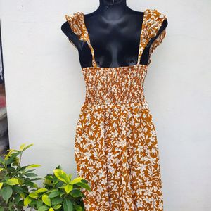 Old Navy Beautiful Flared Dress