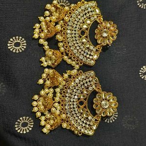 Long Traditional & Party Earring