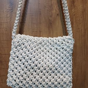 Handmade Crochet Bag🍓