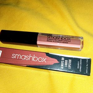 Smashbox Lipstick 💄✨💝