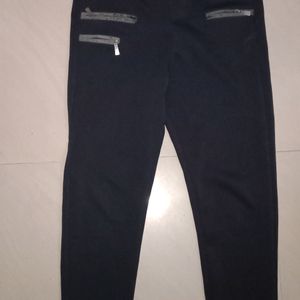 Dark Blue Jeggings