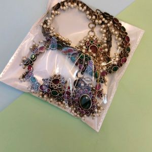 Reversible Necklace