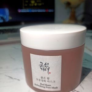 Red Bean Refreshing Pore Mask