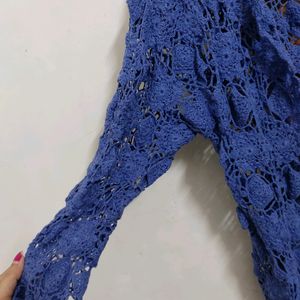 Pure Crochet Shrug