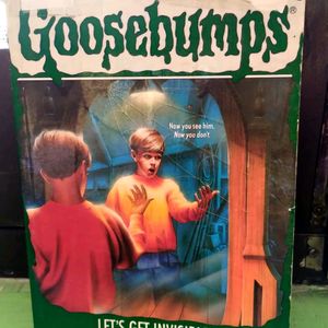 Goosebumps By R.L. Stine