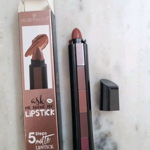 5 in 1 Matter Lipstick