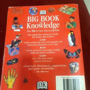 Big Book Of Knowledge