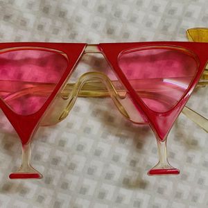 Cocktail Party Glasses