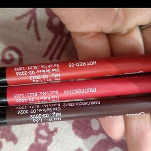 New Swiss Beauty Lip liner