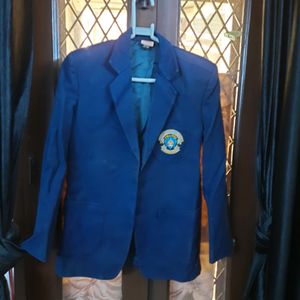 SCHOOL BLAZER NAVY BLUE COLOUR