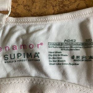 Combo Of Two Enamor Bras!!