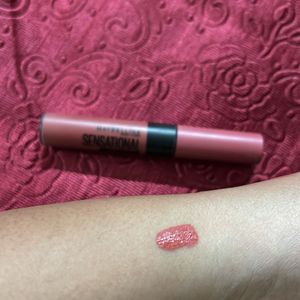 LiquidMaybelline & Myglamm Lipstick Combo Set Of 2