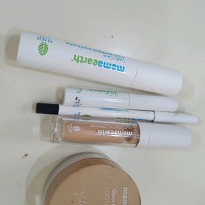 Mamaearth Bundle