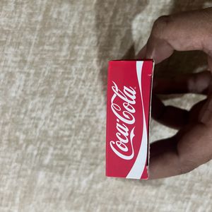 Coca Cola Puzzle For Coccoka Lovers